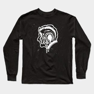 Doctors Silhouette Long Sleeve T-Shirt